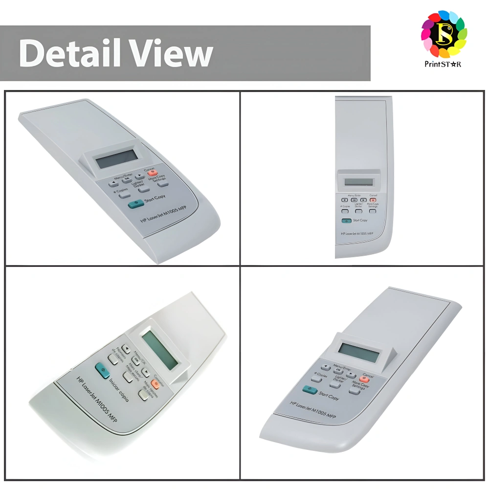 Printstar Control Panel For HP LJ M1005 (New) view 2